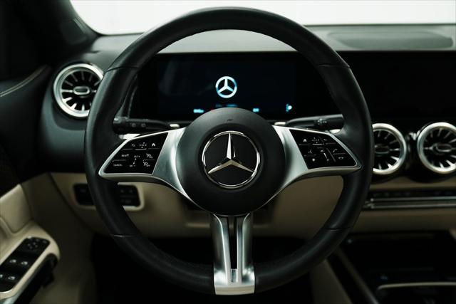 2025 Mercedes-Benz GLB 4MATIC