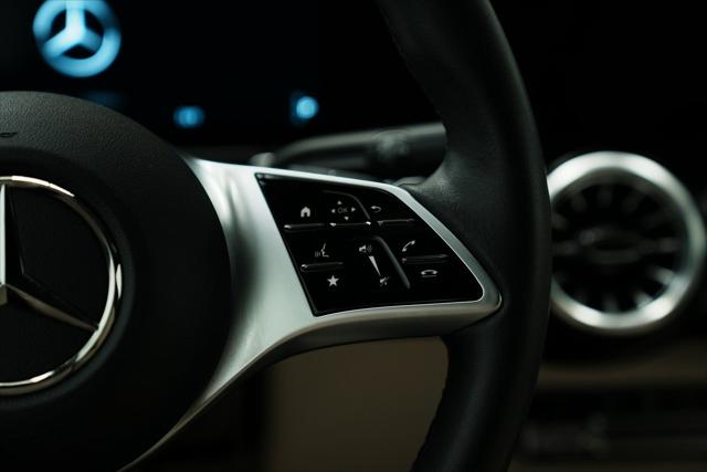 2025 Mercedes-Benz GLB 4MATIC