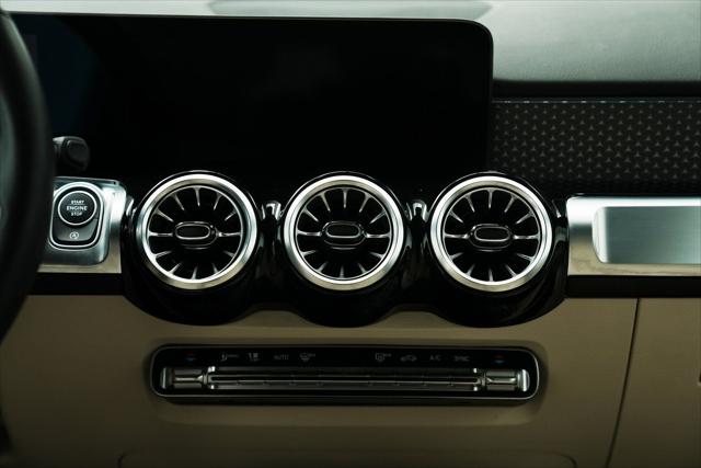 2025 Mercedes-Benz GLB 4MATIC