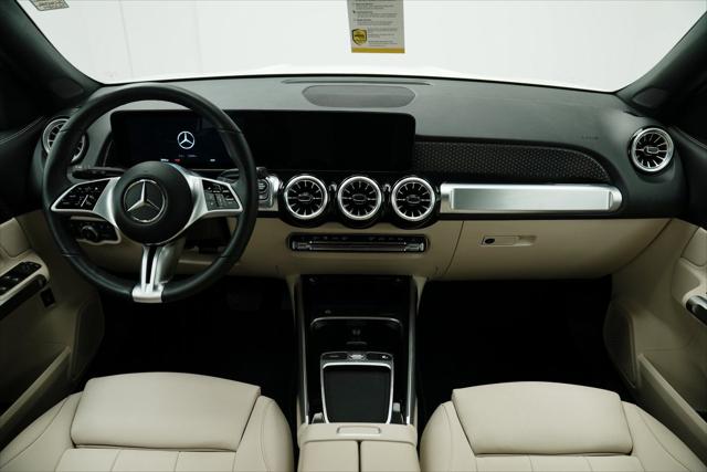 2025 Mercedes-Benz GLB 4MATIC