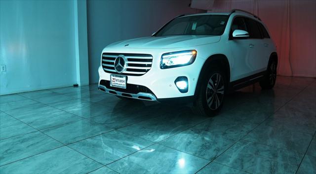 2025 Mercedes-Benz GLB 4MATIC