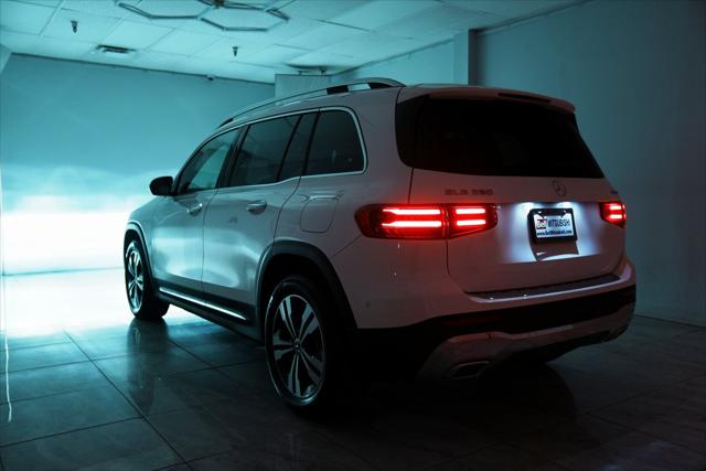 2025 Mercedes-Benz GLB 4MATIC