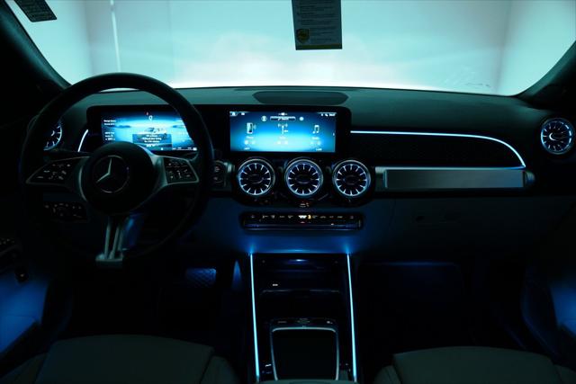 2025 Mercedes-Benz GLB 4MATIC