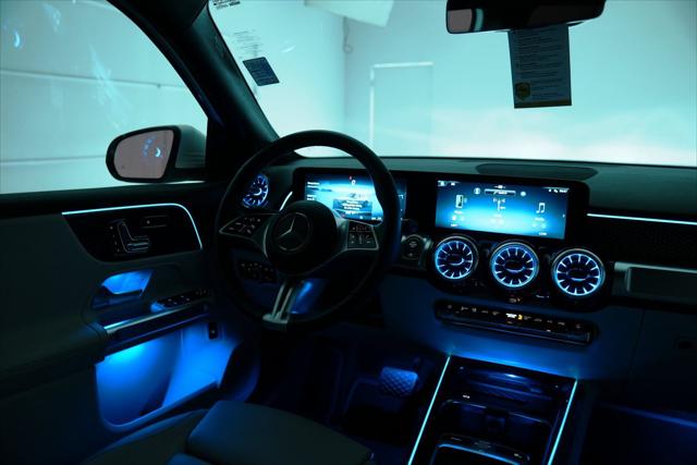 2025 Mercedes-Benz GLB 4MATIC