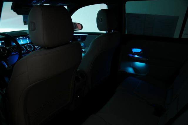 2025 Mercedes-Benz GLB 4MATIC