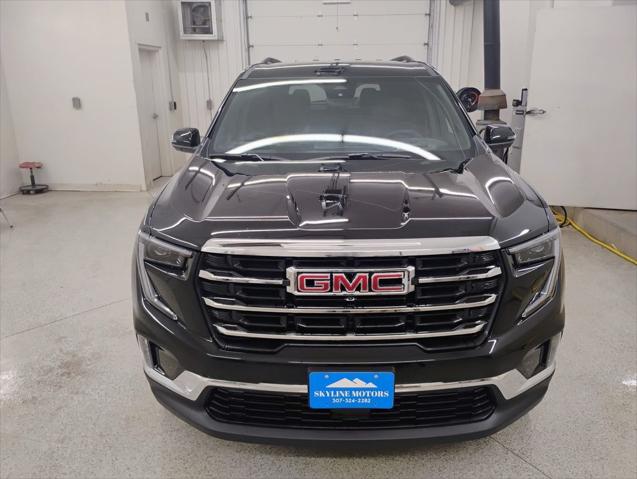 2026 GMC Acadia AWD Elevation