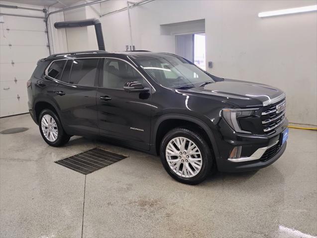 2026 GMC Acadia AWD Elevation