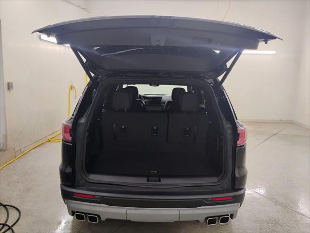 2026 GMC Acadia AWD Elevation