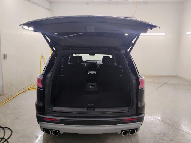 2026 GMC Acadia AWD Elevation