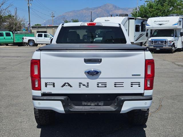 2019 Ford Ranger XLT