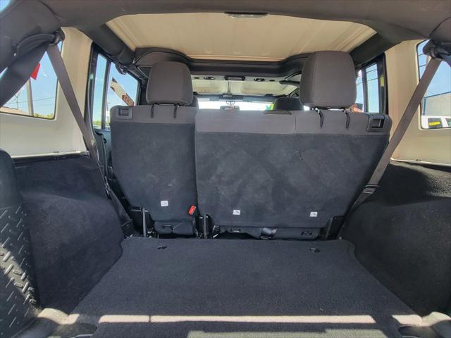 2017 Jeep Wrangler Unlimited Sport 4x4