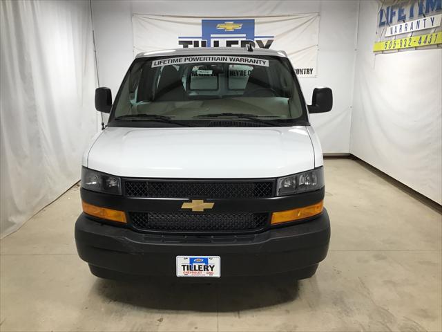 2025 Chevrolet Express Cargo Van RWD 2500 Regular Wheelbase WT