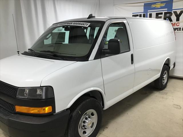 2025 Chevrolet Express Cargo Van RWD 2500 Regular Wheelbase WT