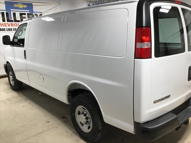 2025 Chevrolet Express Cargo Van RWD 2500 Regular Wheelbase WT