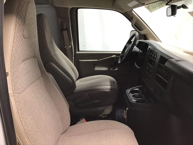 2025 Chevrolet Express Cargo Van RWD 2500 Regular Wheelbase WT