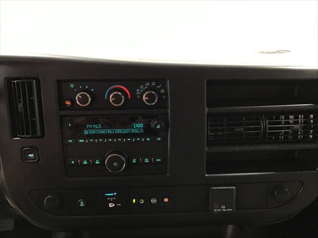 2025 Chevrolet Express Cargo Van RWD 2500 Regular Wheelbase WT