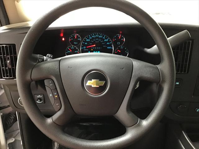 2025 Chevrolet Express Cargo Van RWD 2500 Regular Wheelbase WT