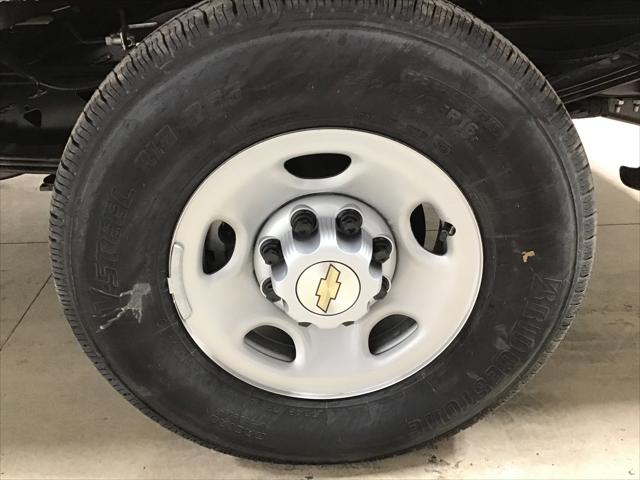 2025 Chevrolet Express Cargo Van RWD 2500 Regular Wheelbase WT