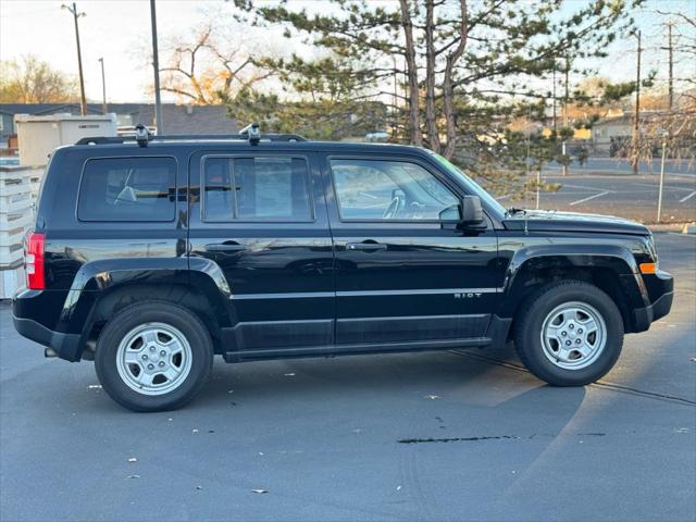 2015 Jeep Patriot Sport