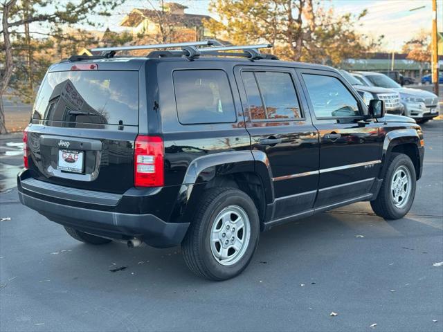 2015 Jeep Patriot Sport