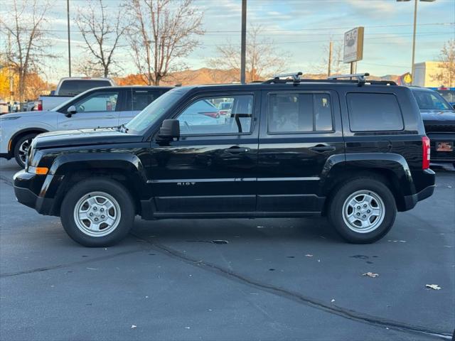 2015 Jeep Patriot Sport