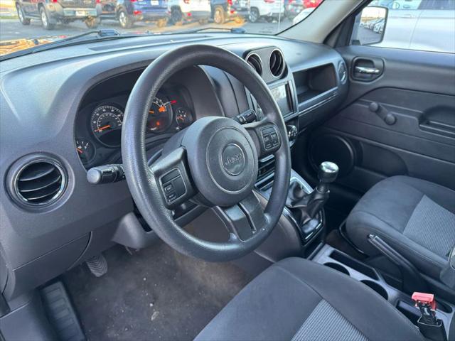 2015 Jeep Patriot Sport