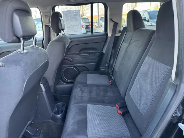 2015 Jeep Patriot Sport