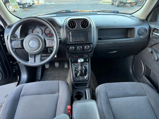 2015 Jeep Patriot Sport