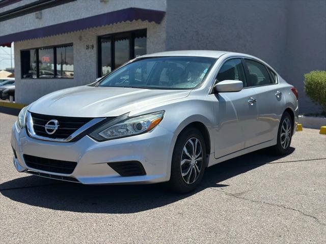2017 Nissan Altima 2.5 S for sale in Phoenix, AZ