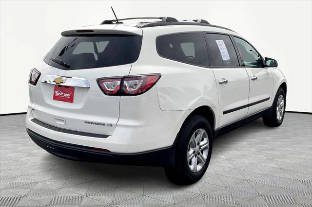 2015 Chevrolet Traverse LS