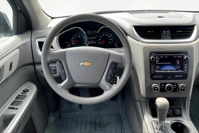 2015 Chevrolet Traverse LS