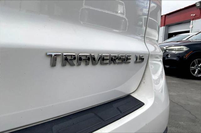 2015 Chevrolet Traverse LS