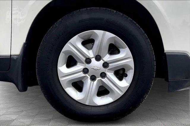 2015 Chevrolet Traverse LS