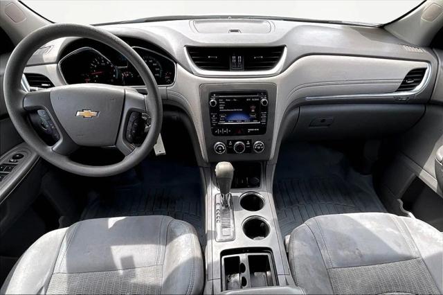 2015 Chevrolet Traverse LS