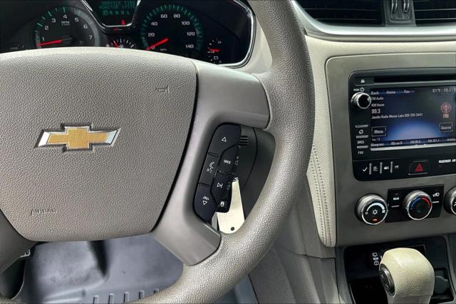 2015 Chevrolet Traverse LS