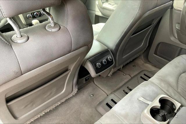 2015 Chevrolet Traverse LS