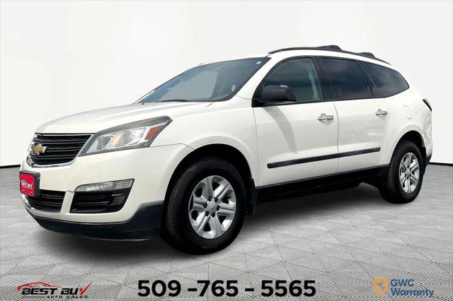 2015 Chevrolet Traverse LS