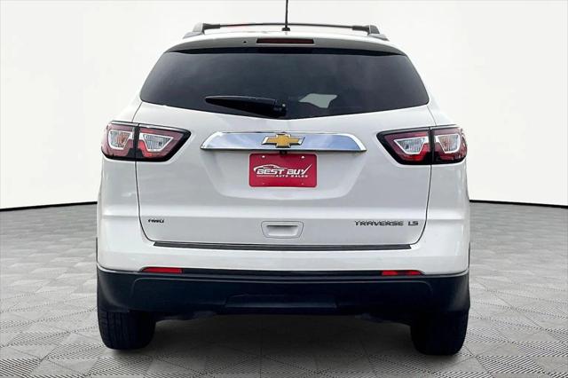 2015 Chevrolet Traverse LS