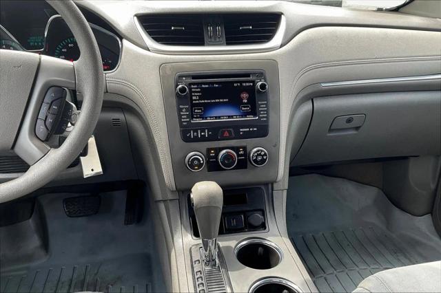 2015 Chevrolet Traverse LS