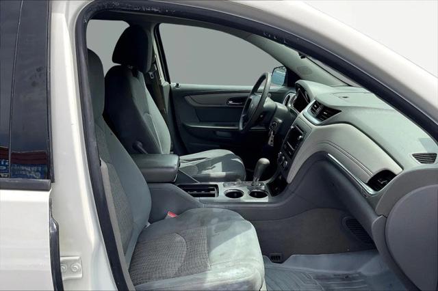 2015 Chevrolet Traverse LS
