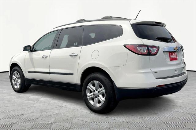 2015 Chevrolet Traverse LS