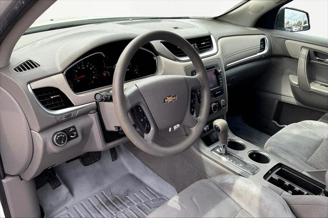 2015 Chevrolet Traverse LS
