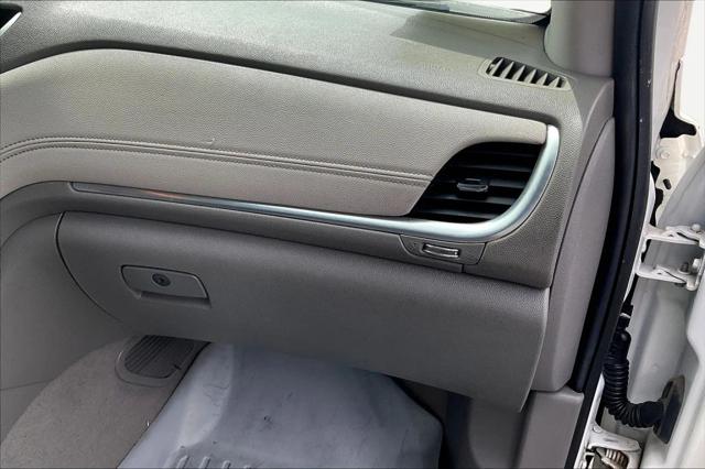 2015 Chevrolet Traverse LS