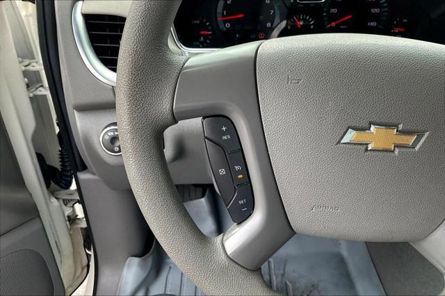 2015 Chevrolet Traverse LS