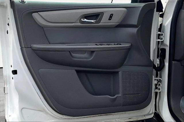 2015 Chevrolet Traverse LS
