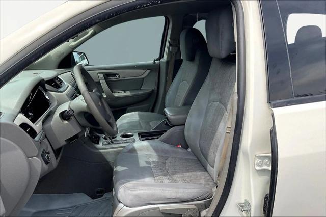 2015 Chevrolet Traverse LS