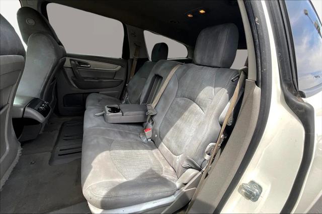 2015 Chevrolet Traverse LS