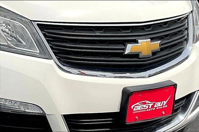 2015 Chevrolet Traverse LS