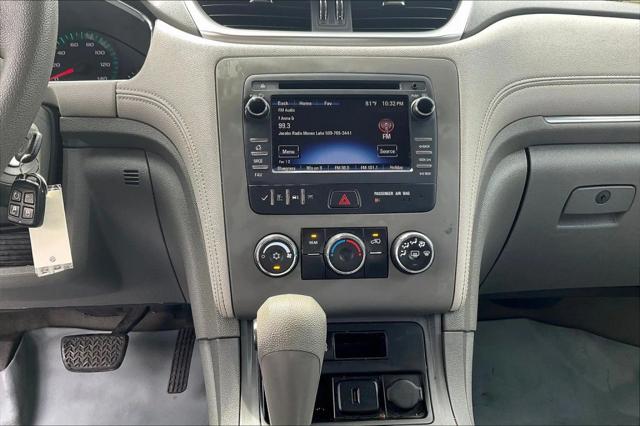2015 Chevrolet Traverse LS