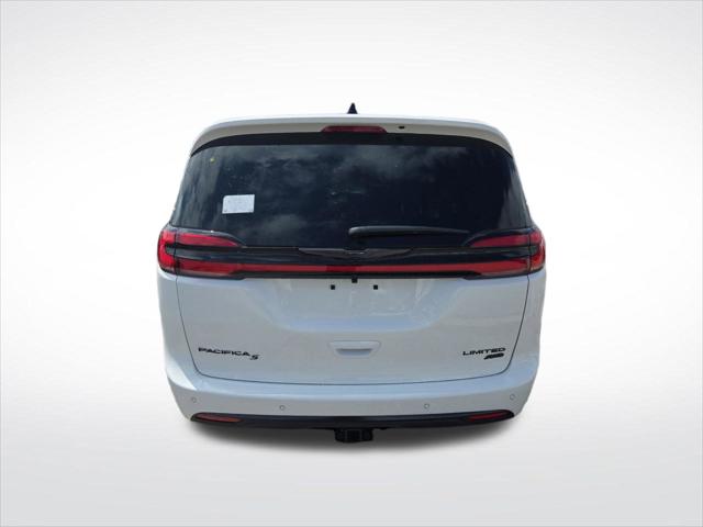 2026 Chrysler Pacifica Limited